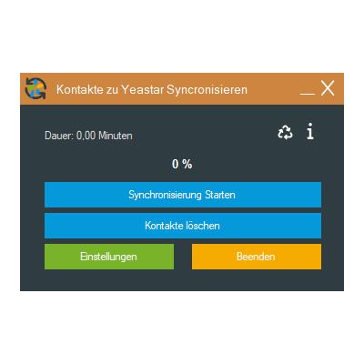 AFS → Yeastar – 6 Monate